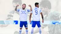 Lawan Persita, Persib Gunakan Jersey 'Final Perserikatan 1994'